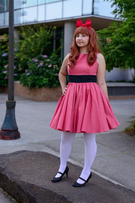 blossom cosplay|blossom cosplay costumes.